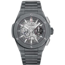 Hublot Big Bang Integral Grey Ceramic Chronograph 42mm HUB1280 451.FX.6923.FX
