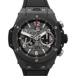 Hublot Big Bang Unico Black Magic 441.CI.1171.RX - Black Ceramic & Rubber