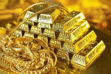 Gold & Bullion