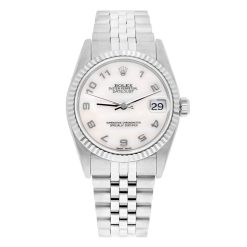 Rolex Datejust 78274 31MM Mother of Pearl Dial