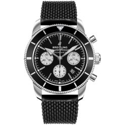 Breitling Superocean Heritage Chronograph AB0162121B1S1 44MM Black Dial