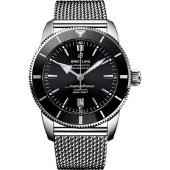 Breitling Superocean Heritage II AB2020121B1A1 46MM Black Dial Stainless Steel