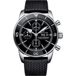 Breitling Superocean Heritage II A13313121B1S1 44MM Black Dial