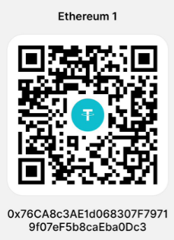Ethereum QR Code