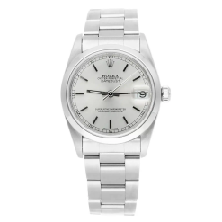 Rolex Datejust 31 Silver Dial Stainless Steel Ladies Watch 78240