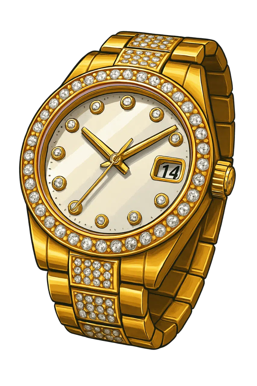 Authentic Luxury Watches