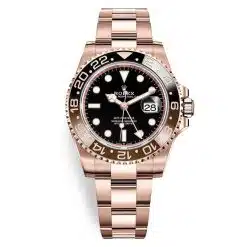 Rolex GMT 126715chnr Master II Mens Watch
