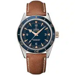 Omega 233.62.41.21.03.001 Seamaster 300 Master Co-Axial Watch