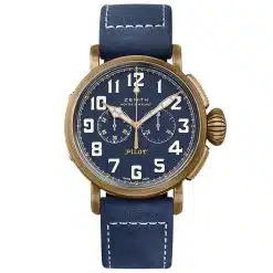 Zenith 29.2430.4069/57.c808 Pilot Type 20 Chronograph Watch