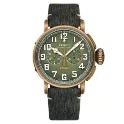 Zenith 29.2430.4069/63.I001 Pilot Type 20 Chronograph Watch