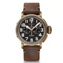 Zenith 29.2432.4069/27.C794 Pilot Type 20 Chronograph Cohiba Edition Watch