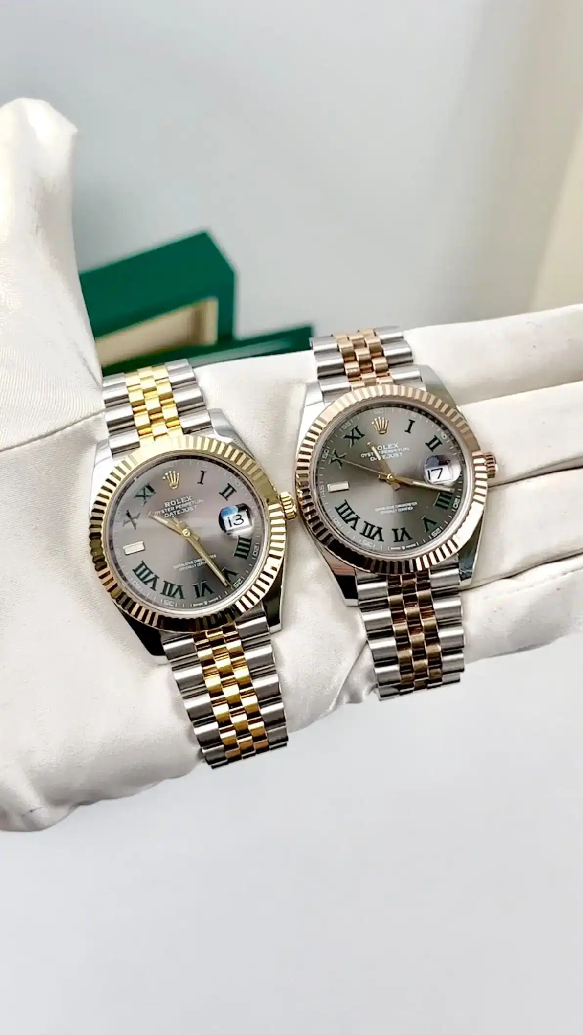 Elegant Watch Design