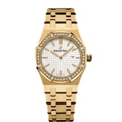 Audemars Piguet 67651BA.ZZ.1261BA.01 Royal Oak Quartz