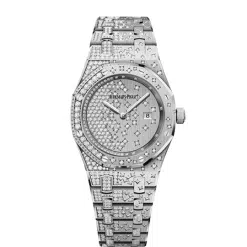 Audemars Piguet 67654BC.ZZ.1264BC.01 Royal Oak Quartz