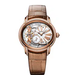 AUDEMARS PIGUET MILLENARY HAND-WOUND 77247OR.ZZ.A812CR.01