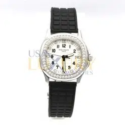 Patek Philippe Aquanaut 5067A-011 White Women's Watch