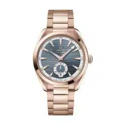 Omega 220.50.41.21.03.001 Seamaster Blue Dial