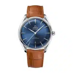 Omega 511.13.40.20.03.002 Co-Axial Blue Dial