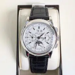 Alternative view of Patek Philippe 5970G-001 Perpetual Calendar 40mm