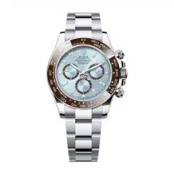 Rolex Daytona 126506-002 Ice Blue Diamond Dial Oyster Bracelet