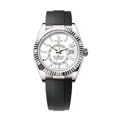 Rolex Sky-Dweller 336239 White Dial 42 mm